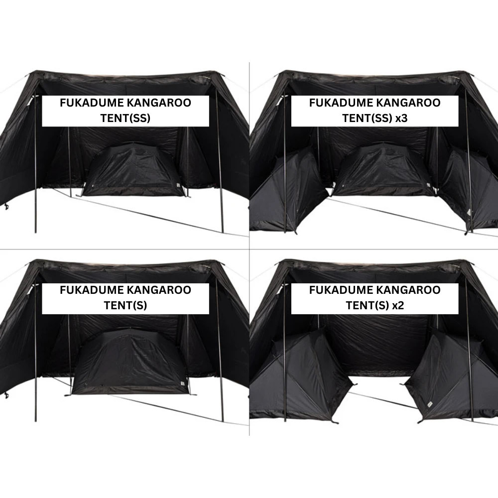 DoD 4x4 Base TC Shelter Tent 19 DoD 4x4 Base TC Shelter Tent - Image 17