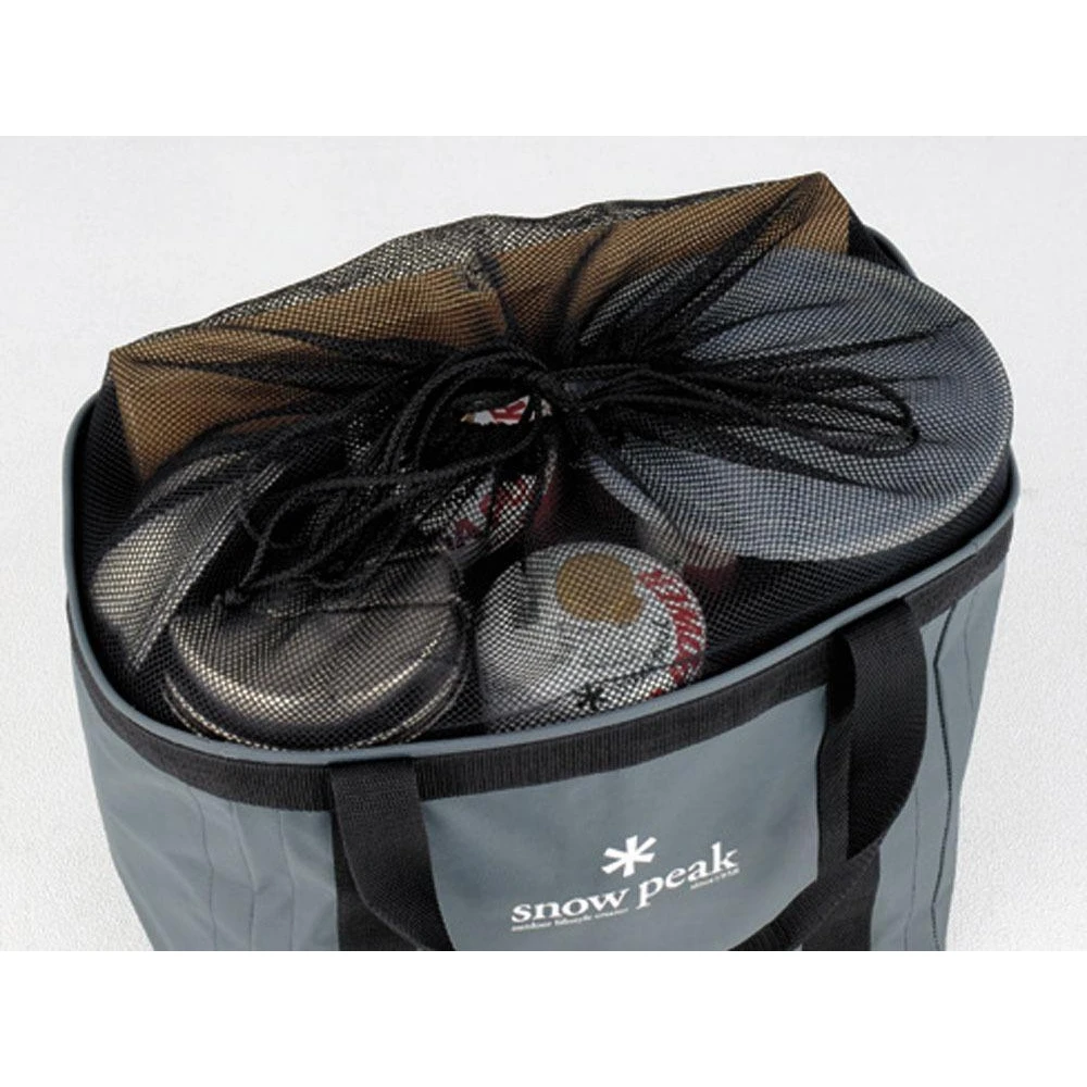 Snow Peak Gear Container 4 Snow Peak Gear Container - Image 2