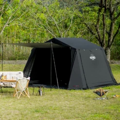 KZM Oscar House Cabin Tent 17 KZM Oscar House Cabin Tent -Zipp Camping Shop 2 49280751 54c7 4d40 a380 f8d506d31ec5