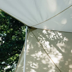 Snow Peak HD Tarp Hexa Evo Pro Ivory -Zipp Camping Shop 2 6167f423 eb8b 483f 8b14 9d3ae7cbc538