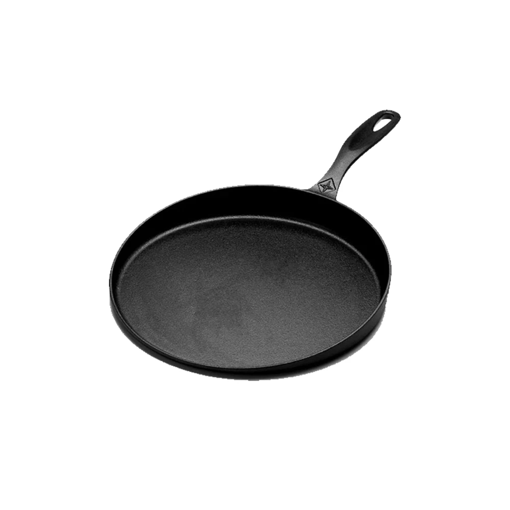 Barebones Cast Iron Flat Pan 3 Barebones Cast Iron Flat Pan