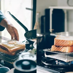 Light My Fire Shimoyama Japanese Style Ceramic BBQ Mesh - Large Size 25 Light My Fire Shimoyama Japanese Style Ceramic BBQ Mesh - Large Size -Zipp Camping Shop 2 e0b3fc68 df54 476e 8aef b84dc62ac912