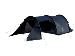 DOD Kamaboko Tent Solo UL - Black 15 DOD Kamaboko Tent Solo UL - Black -Zipp Camping Shop 3 90