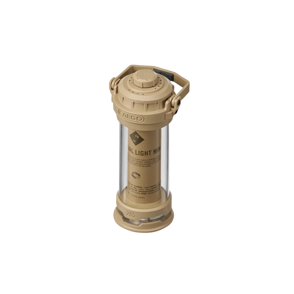 Cargo Container Camping Light Dual Light Mini 4 Cargo Container Camping Light Dual Light Mini - Image 2