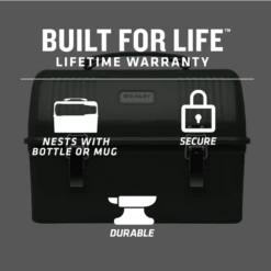 Stanley Classic Lunchbox 10QT Black 15 Stanley Classic Lunchbox 10QT Black -Zipp Camping Shop 3 66eca35e c2ab 4eb5 9d20 51cf655b3c85