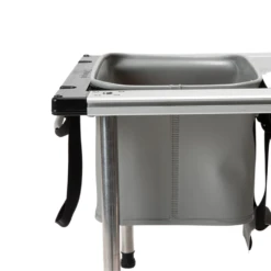 Snow Peak Waterproof Unit Gear Bag 220 -Zipp Camping Shop 3 76f409cc dc28 4393 92b4 baa097b2da75