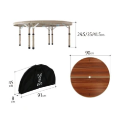 DoD One Pole Tent Table 18 DoD One Pole Tent Table -Zipp Camping Shop 3 8bbfa058 d04b 4349 9a8c 24e97e62dfd5