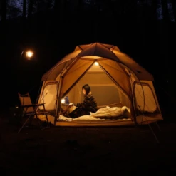 Adventurer Tanxianzhe Hexa Auto 4P Tent 10 Adventurer Tanxianzhe Hexa Auto 4P Tent -Zipp Camping Shop 3 acf73073 4026 4d7f 81fb 963e1e790786