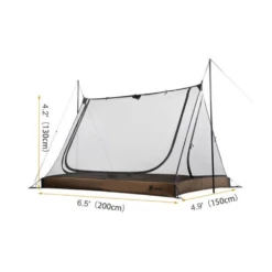 OneTigris Mesh Inner Tent 02 (NEW) -Zipp Camping Shop 3 f25c6344 2a34 438d a14a caf101f75062