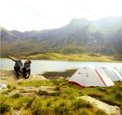 Mobi Garden Camping Tent 3P -Zipp Camping Shop 4 4