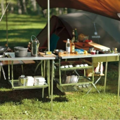 Snow Peak Hanging Rack Frame 2 Stages Set 11 Snow Peak Hanging Rack Frame 2 Stages Set -Zipp Camping Shop 4 18f1f852 c8f7 463e 976c 72e626b47edb