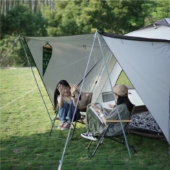 Vidalido Vicore Tent Black -Small 9 Vidalido Vicore Tent Black -Small -Zipp Camping Shop 4 3d80021a 2e96 423e 8cd9 ff1b211cd1d8