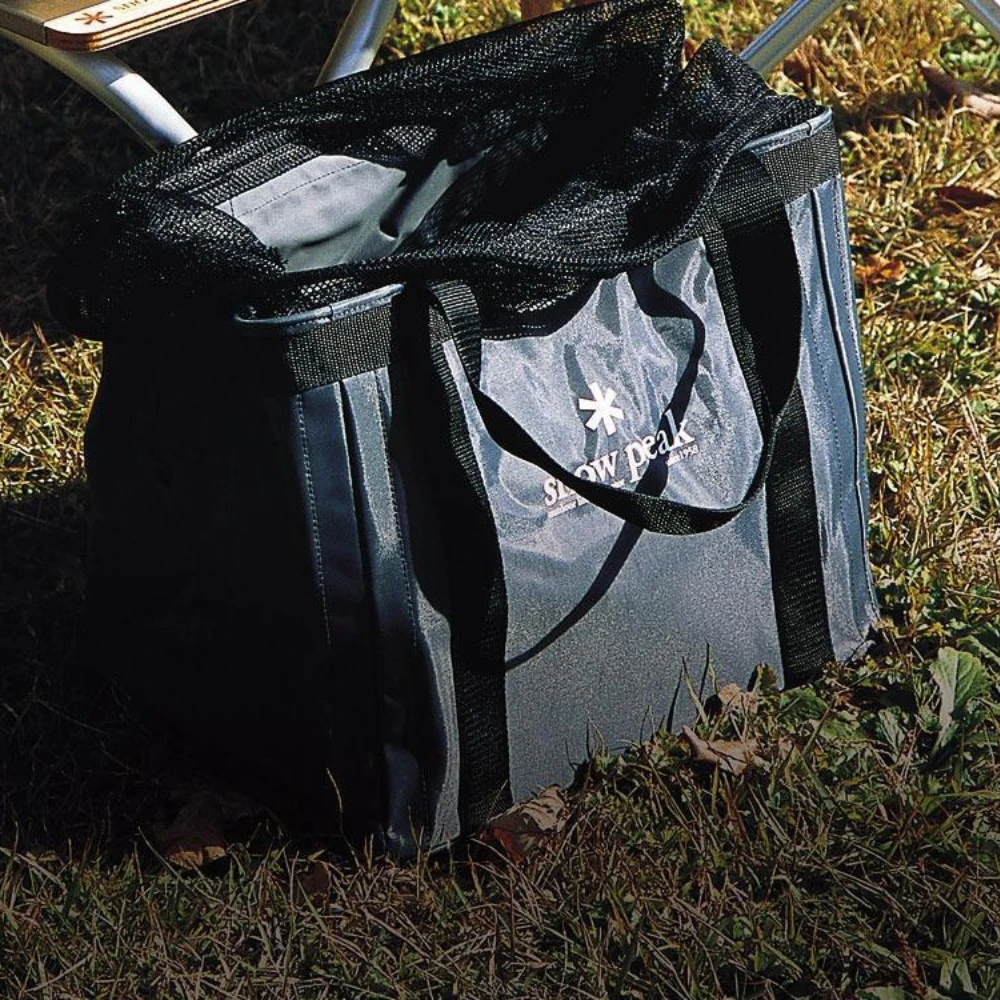 Snow Peak Gear Container 6 Snow Peak Gear Container - Image 4