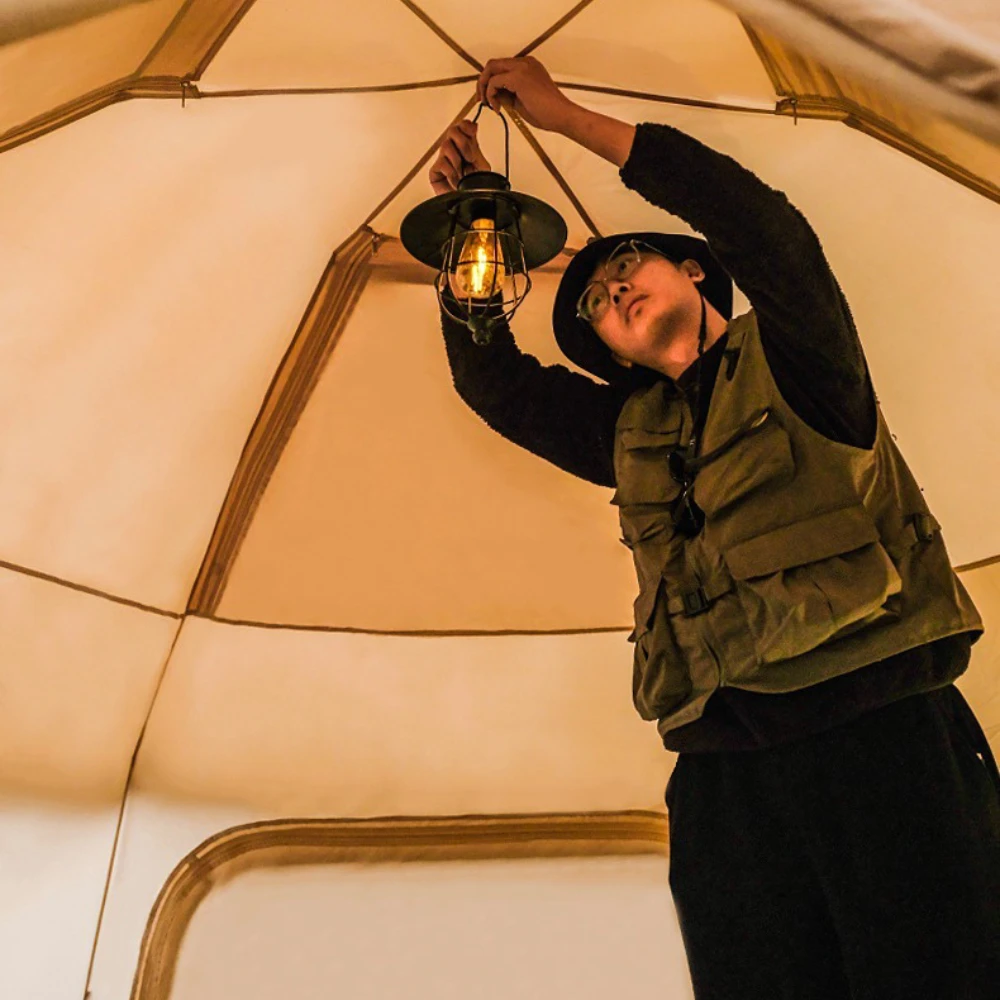 Adventurer Tanxianzhe Hexa Auto 4P Tent 6 Adventurer Tanxianzhe Hexa Auto 4P Tent - Image 4