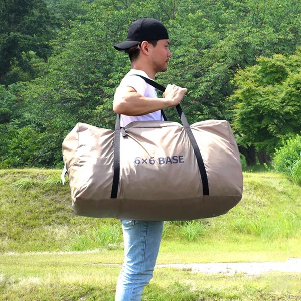 DoD 6 X 6 Base 2 - Brown 13 DoD 6 X 6 Base 2 - Brown - Image 11