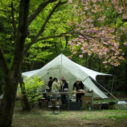 Snow Peak HD Tarp Hexa Evo Pro Ivory -Zipp Camping Shop 4 7bb0ef33 57b6 411d 8f1b 315dac4b12f8