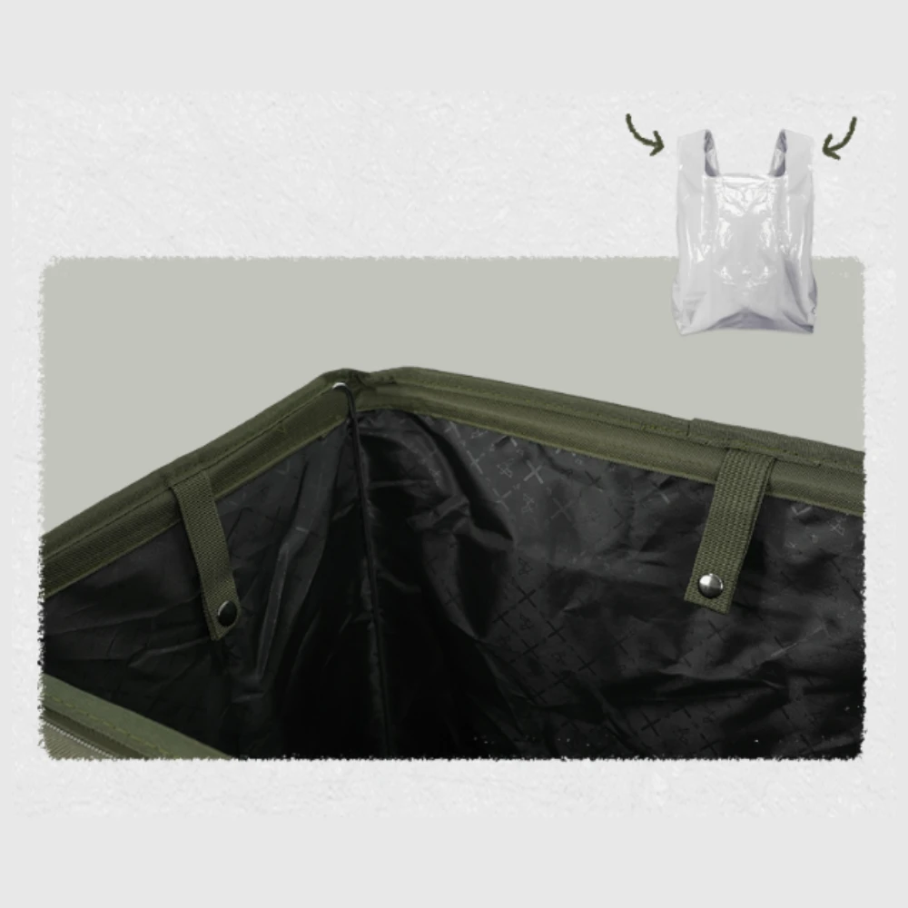 KZM Field Multi Basket 6 KZM Field Multi Basket - Image 4