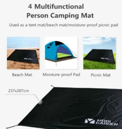 Mobi Garden Tent Footprint 215X180CM 13 Mobi Garden Tent Footprint 215X180CM -Zipp Camping Shop 4f7bbeef 61c0 4761 ab45 c436ad0fdbf4 1