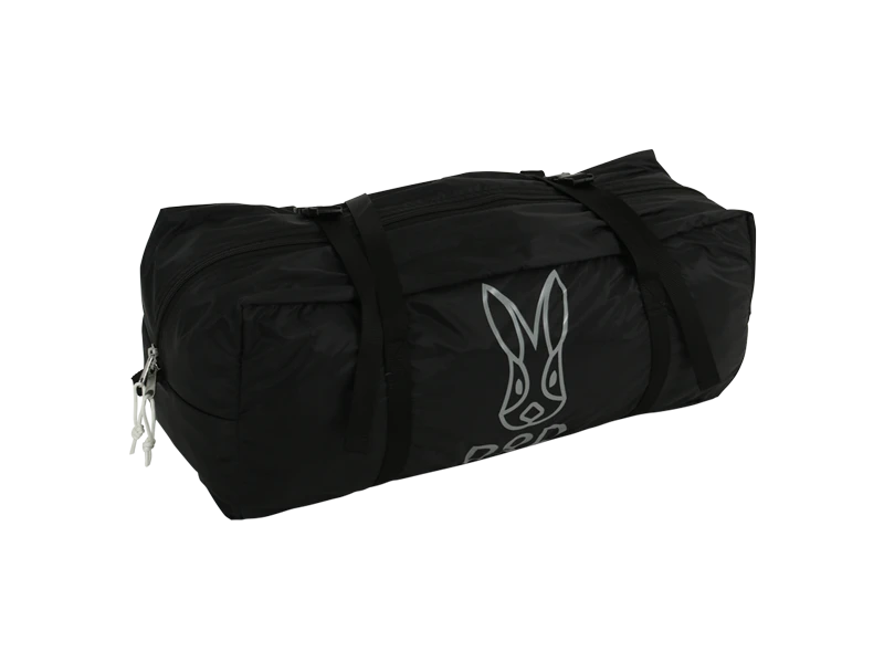 DOD Kamaboko Tent Solo UL - Black 8 DOD Kamaboko Tent Solo UL - Black - Image 6