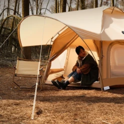 Adventurer Tanxianzhe Hexa Auto 4P Tent 12 Adventurer Tanxianzhe Hexa Auto 4P Tent -Zipp Camping Shop 5 328971f7 4a13 4dc7 92fc 6a189aeab8dd