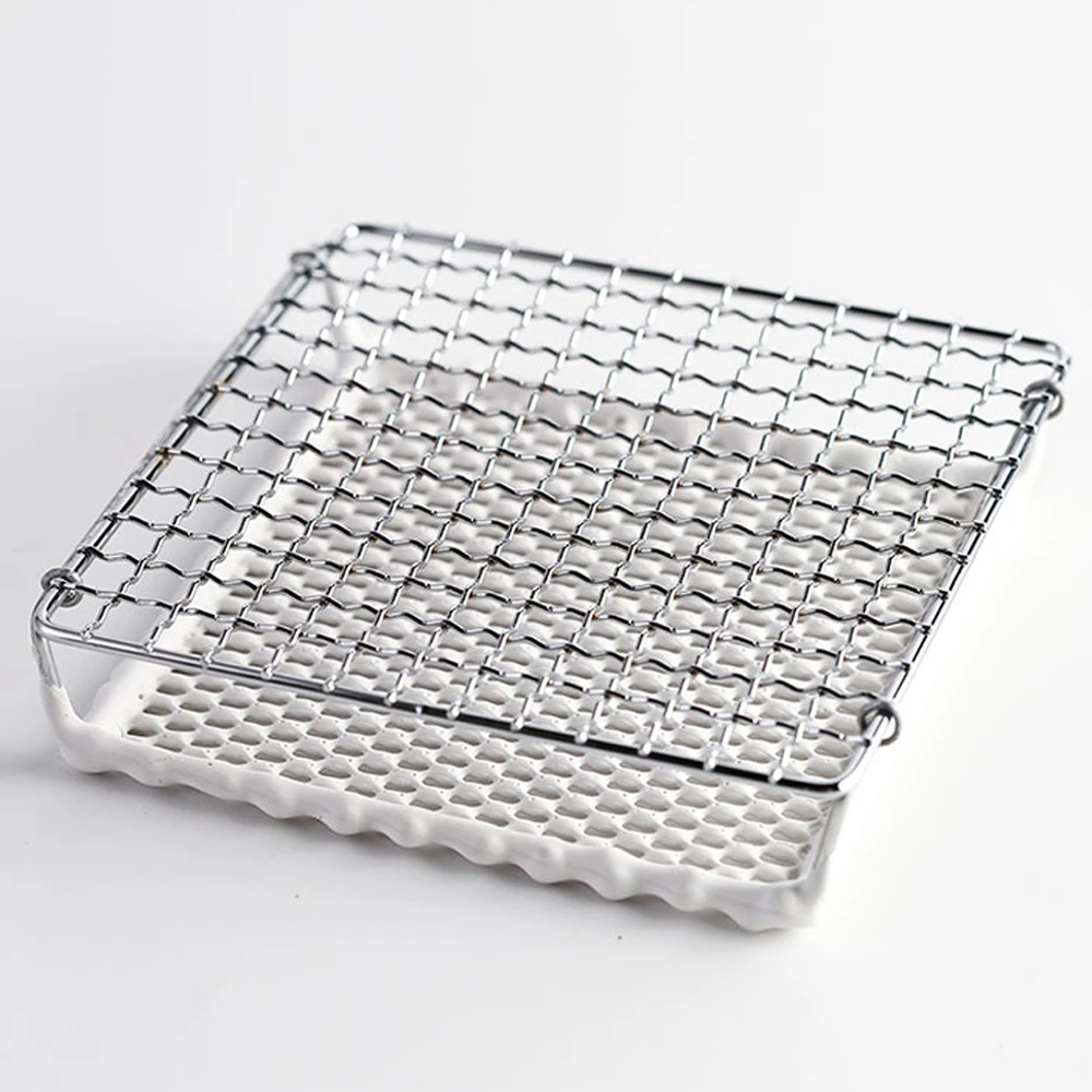 Light My Fire Shimoyama Japanese Style Ceramic BBQ Mesh - Large Size 3 Light My Fire Shimoyama Japanese Style Ceramic BBQ Mesh - Large Size