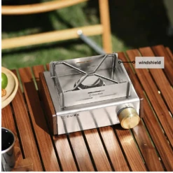 Thous Winds Kovea Cube Cassette Stove Stainless Steel Windscreen 11 Thous Winds Kovea Cube Cassette Stove Stainless Steel Windscreen -Zipp Camping Shop 5 dd09bc58 51f8 4295 bb30 38255f3fec7c