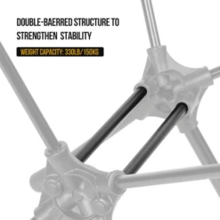 OneTigris Portable Camping Chair Large - Multicam -Zipp Camping Shop 5 f66c9e6f fbb7 4848 8c35 9ab9a44e1864