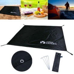 Mobi Garden Tent Footprint 237X207CM -Zipp Camping Shop 60e816d4 f460 45f7 8b51 a4805d7f728a