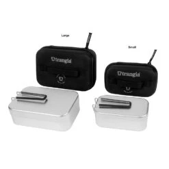 Trangia EVA Case Mess Tin - Large/Small 9 Trangia EVA Case Mess Tin - Large/Small -Zipp Camping Shop 619200 04