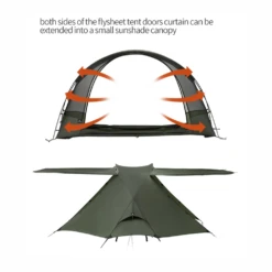 Thous Winds Scorpio Flysheet Tent -Zipp Camping Shop 6 05fb47f1 beef 459a a00c 6605e38c324d