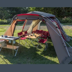 Snow Peak Snow Land Lock Ivory -Zipp Camping Shop 6 07b6ceb3 1e3b 420f a066 1e4fcf67806a