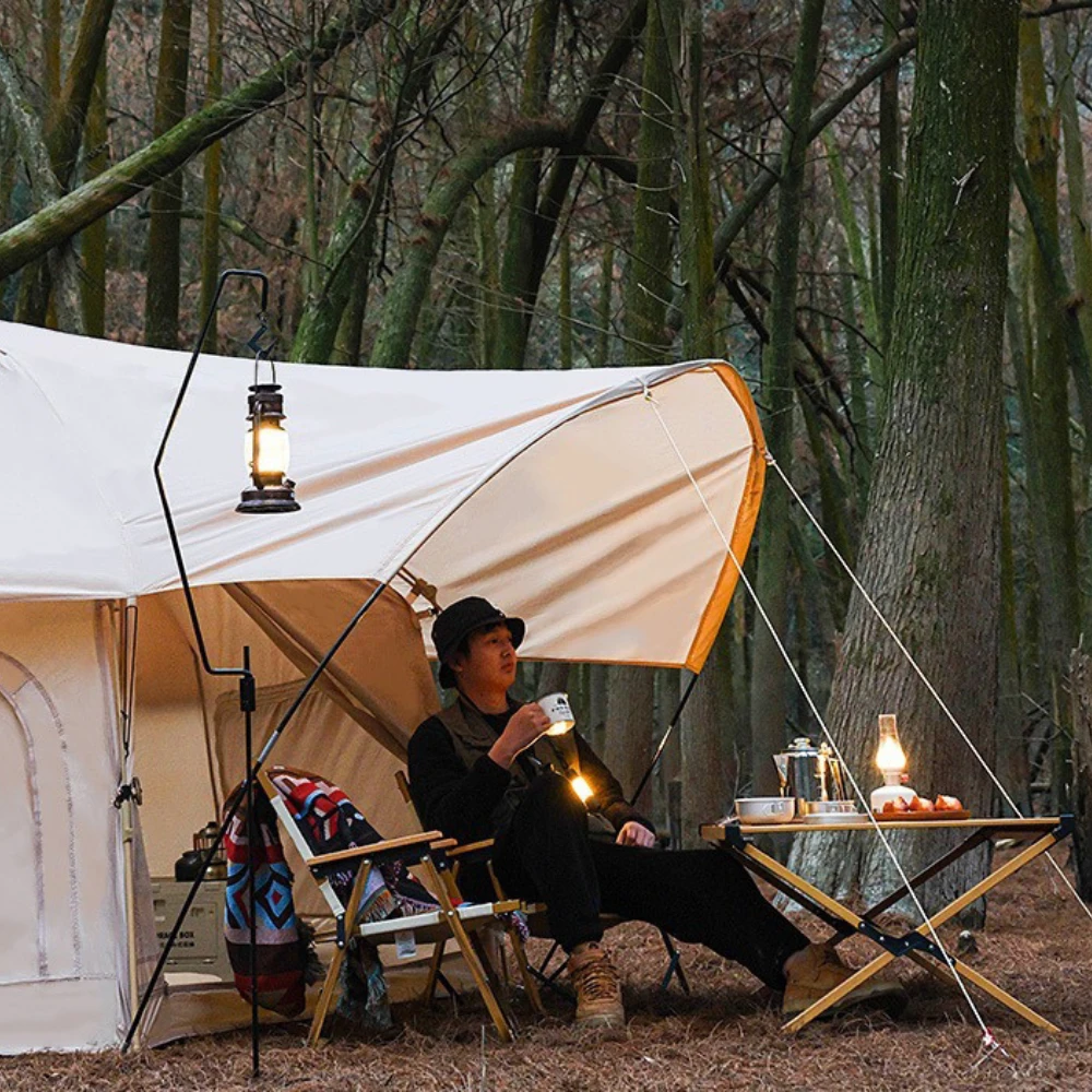 Adventurer Tanxianzhe Hexa Auto 4P Tent 8 Adventurer Tanxianzhe Hexa Auto 4P Tent - Image 6