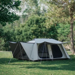 Vidalido Vicore Tent Black- Large 11 Vidalido Vicore Tent Black- Large -Zipp Camping Shop 6 ae5e2790 bd8e 4588 97cb 0ec4a38aaea4