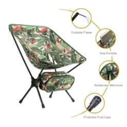 OneTigris Portable Camping Chair - TP -Zipp Camping Shop 6 b0f8a534 0fa1 49b5 b087 9a0fc00af51d