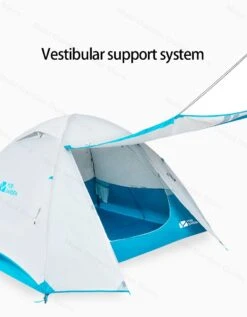 Mobi Garden Camping Tent 3P -Zipp Camping Shop 7 1