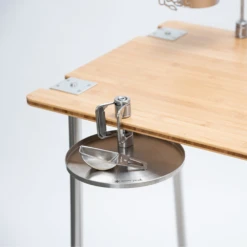 Snow Peak TTA Side Tray -Zipp Camping Shop 7 470035a2 194d 47c8 b19d a18f8c9cc3c1