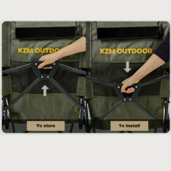 KZM Quantum Chair -Zipp Camping Shop 7 558b9709 5faa 4f82 bda9 2f31d87a8458