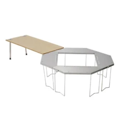 Snow Peak Fire Ring Table -Zipp Camping Shop 7 899ed088 3636 40ee bbdc 63ee63891d08