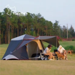 Vidalido Black Cabin XL Tent 14 Vidalido Black Cabin XL Tent -Zipp Camping Shop 7 ce372a72 edba 46c6 a9ea 5298cbe4bd78