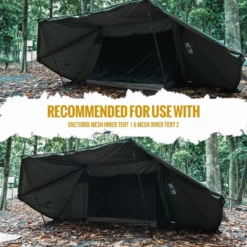 OneTigris Roc Shield Bushcraft Tent TC Version - Ranger Green -Zipp Camping Shop 7 d475c9d4 c5af 4e38 9858 0d8a1de2f3a8