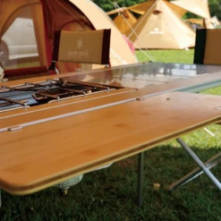 Snow Peak IGT Slide Top Half -Zipp Camping Shop 7 e80f2d0d b5e2 4b4c a350 2e351e0cbf9d