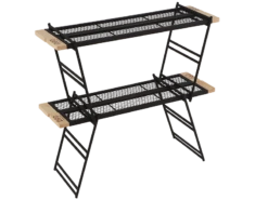 DoD Tequila Rack -Zipp Camping Shop 87