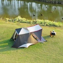 Vidalido Black Cabin XL Tent 15 Vidalido Black Cabin XL Tent -Zipp Camping Shop 8 6682bf28 9eb2 4ec9 8b89 d420f0a56f21