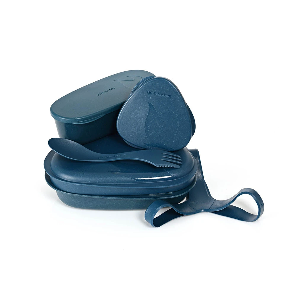 Light My Fire LunchKit BIO - Hazyblue 4 Light My Fire LunchKit BIO - Hazyblue - Image 2