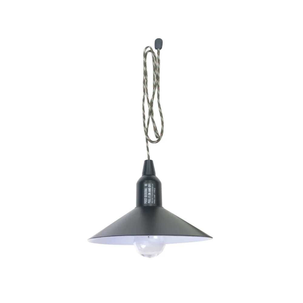 Post General Hang Lamp Type2 4 Post General Hang Lamp Type2 - Image 2