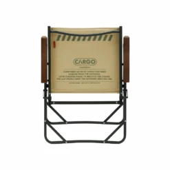 Cargo Container Cosy Folding Chair - L -Zipp Camping Shop 9 1f16fbe9 f64f 4db7 8455 ff55c50920a0