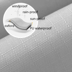 Adventurer Tanxianzhe Waterproof Awning Anti-tearing Sunshade Tarp Outdoor Camping Tan 17 Adventurer Tanxianzhe Waterproof Awning Anti-tearing Sunshade Tarp Outdoor Camping Tan -Zipp Camping Shop 9 8c5c1272 d205 434a abda 69efb944dae3