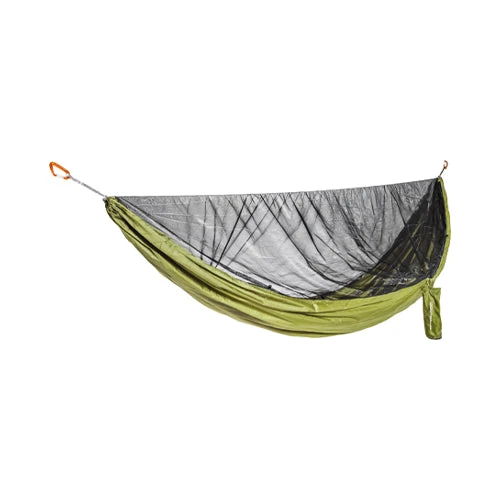 Cocoon Ultralight Mosquito Net Hammock 325 X148 Cm - Olive Green 3 Cocoon Ultralight Mosquito Net Hammock 325 X148 Cm - Olive Green