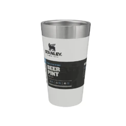 Stanley Adventure Vacuum Pint 16oz 29 Stanley Adventure Vacuum Pint 16oz -Zipp Camping Shop Adv Stacking Vacuum Pint 16oz Polar hero pckg 3 1