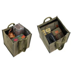 Campingmoon Firewood Bag -Zipp Camping Shop BC 400 04